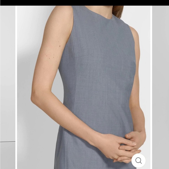 Theory dress - Picture 1 of 6
